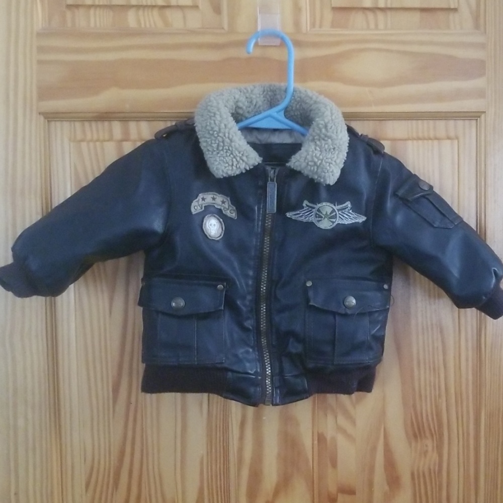 Boys bomber jacket